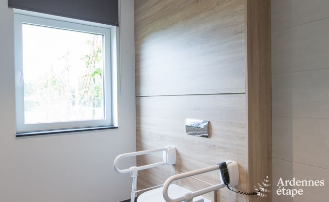 Vakantiehuis in Malmedy voor 10 personen in de Ardennen