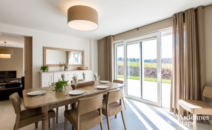 Vakantiehuis in Malmedy voor 10 personen in de Ardennen