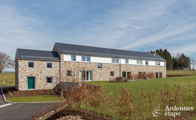 Vakantiehuis in Malmedy voor 10 personen in de Ardennen