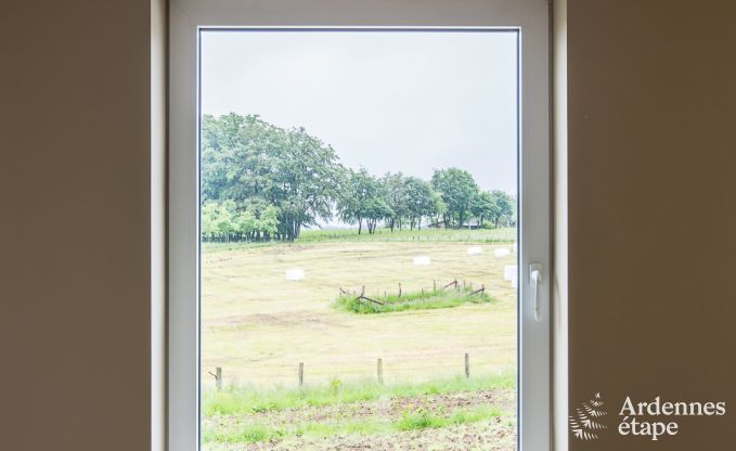 Vakantiehuis in Malmedy voor 10 personen in de Ardennen