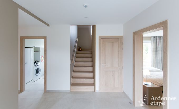 Vakantiehuis in Malmedy voor 10 personen in de Ardennen