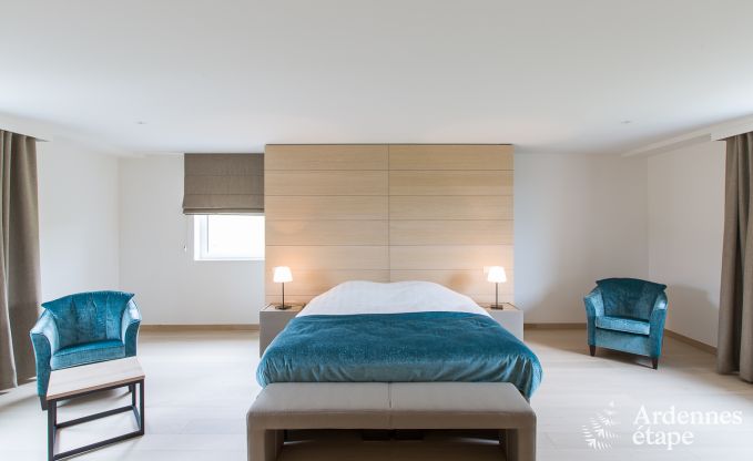 Vakantiehuis in Malmedy voor 10 personen in de Ardennen