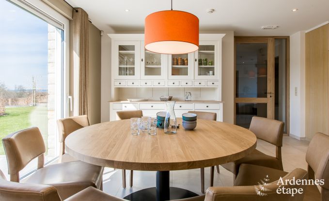 Vakantiehuis in Malmedy voor 10 personen in de Ardennen