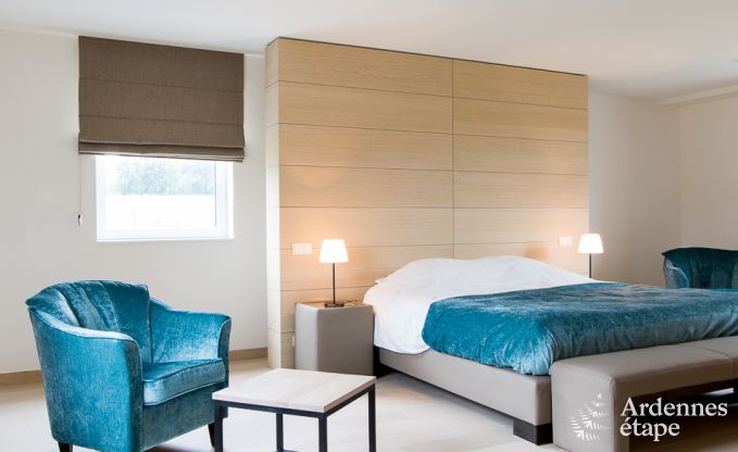 Vakantiehuis in Malmedy voor 10 personen in de Ardennen