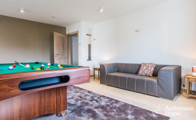 Vakantiehuis in Malmedy voor 10 personen in de Ardennen