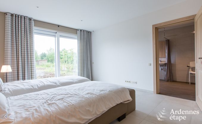 Vakantiehuis in Malmedy voor 10 personen in de Ardennen