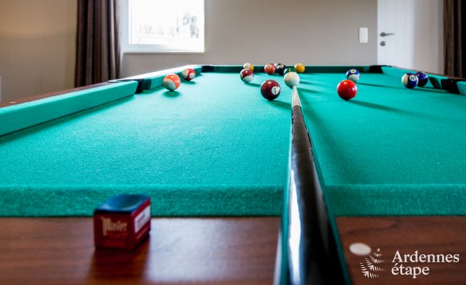 Vakantiehuis in Malmedy voor 10 personen in de Ardennen