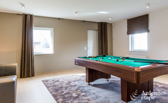 Vakantiehuis in Malmedy voor 10 personen in de Ardennen