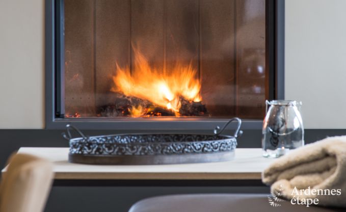 Vakantiehuis in Malmedy voor 10 personen in de Ardennen