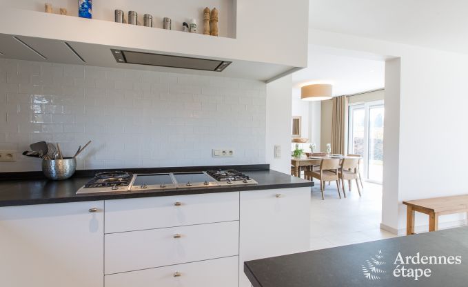 Vakantiehuis in Malmedy voor 10 personen in de Ardennen