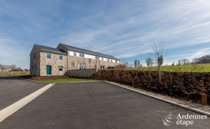 Vakantiehuis in Malmedy voor 10 personen in de Ardennen