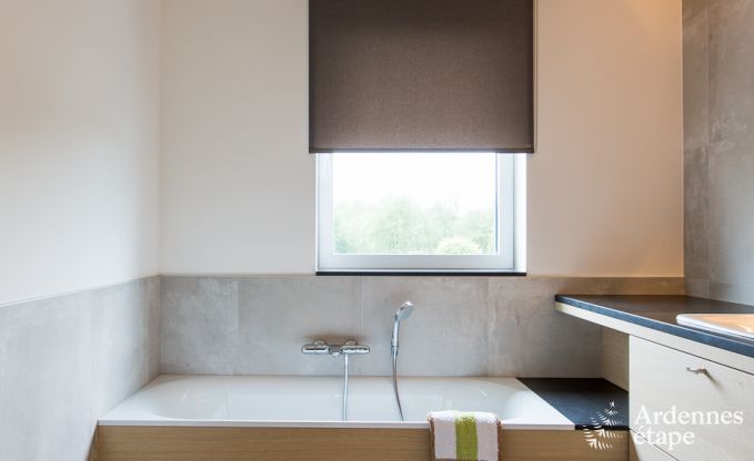 Vakantiehuis in Malmedy voor 10 personen in de Ardennen