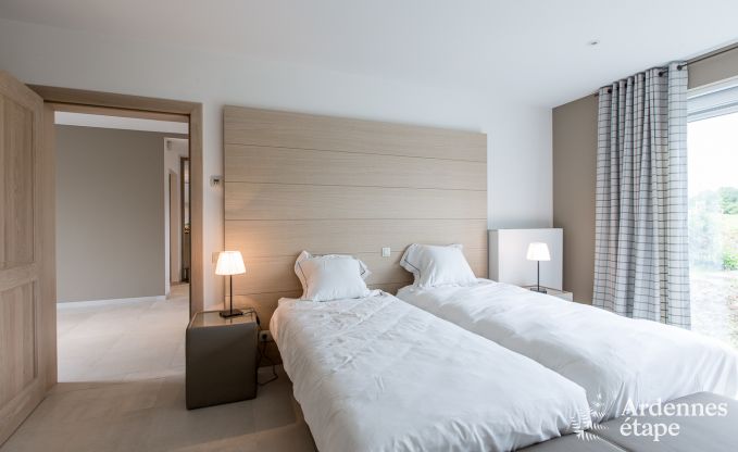 Vakantiehuis in Malmedy voor 10 personen in de Ardennen