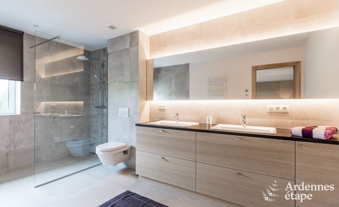 Vakantiehuis in Malmedy voor 10 personen in de Ardennen