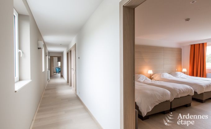 Vakantiehuis in Malmedy voor 10 personen in de Ardennen
