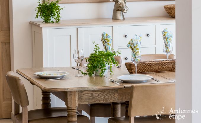 Vakantiehuis in Malmedy voor 10 personen in de Ardennen