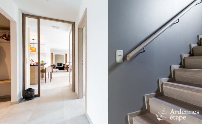 Vakantiehuis in Malmedy voor 10 personen in de Ardennen