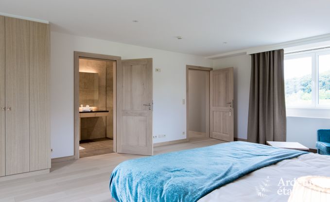 Vakantiehuis in Malmedy voor 10 personen in de Ardennen