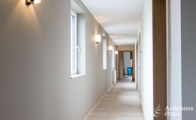 Vakantiehuis in Malmedy voor 10 personen in de Ardennen