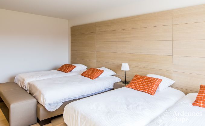 Vakantiehuis in Malmedy voor 10 personen in de Ardennen