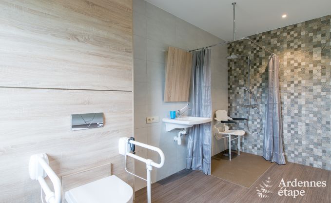 Vakantiehuis in Malmedy voor 10 personen in de Ardennen