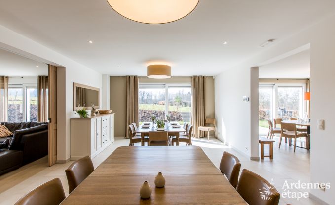 Vakantiehuis in Malmedy voor 10 personen in de Ardennen