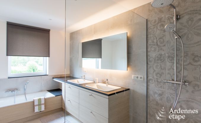 Vakantiehuis in Malmedy voor 10 personen in de Ardennen