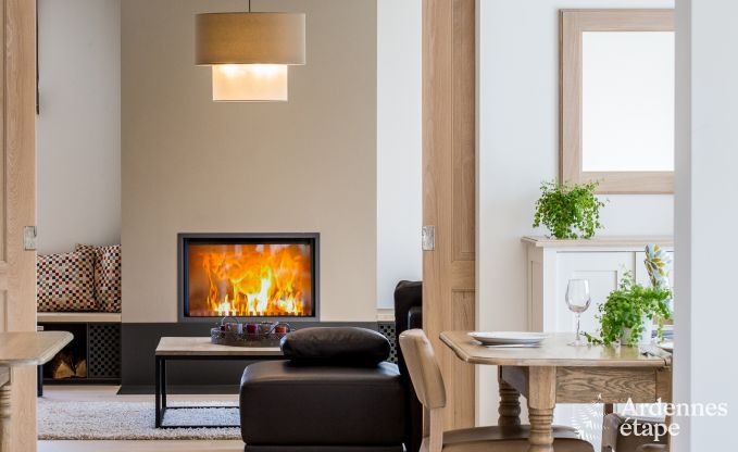 Vakantiehuis in Malmedy voor 10 personen in de Ardennen