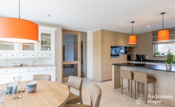 Vakantiehuis in Malmedy voor 10 personen in de Ardennen