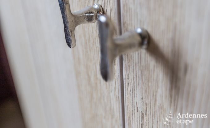 Vakantiehuis in Malmedy voor 10 personen in de Ardennen