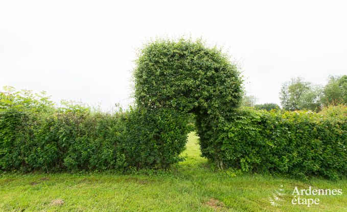 Vakantiehuis in Malmedy voor 10 personen in de Ardennen