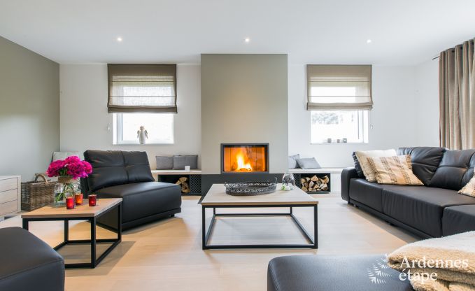 Vakantiehuis in Malmedy voor 10 personen in de Ardennen