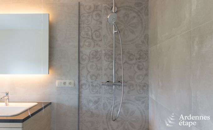 Vakantiehuis in Malmedy voor 10 personen in de Ardennen