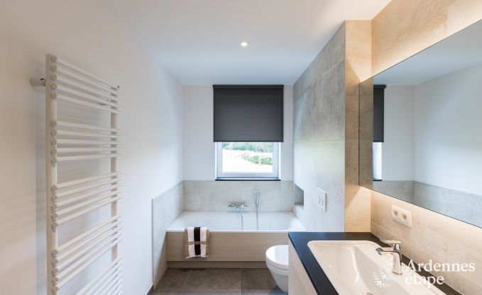 Vakantiehuis in Malmedy voor 10 personen in de Ardennen