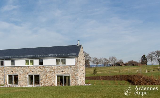 Vakantiehuis in Malmedy voor 10 personen in de Ardennen