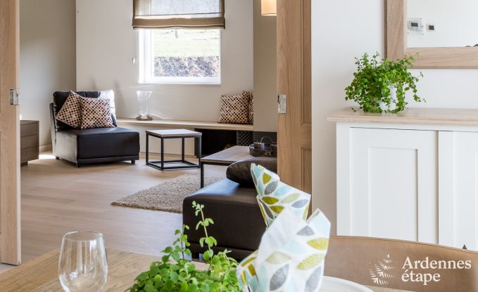 Vakantiehuis in Malmedy voor 10 personen in de Ardennen