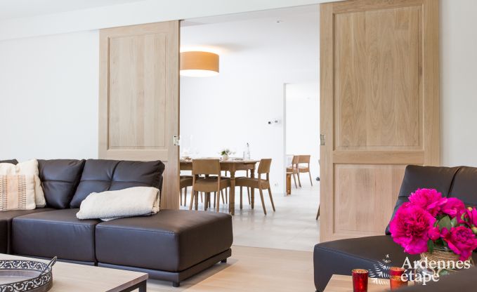 Vakantiehuis in Malmedy voor 10 personen in de Ardennen