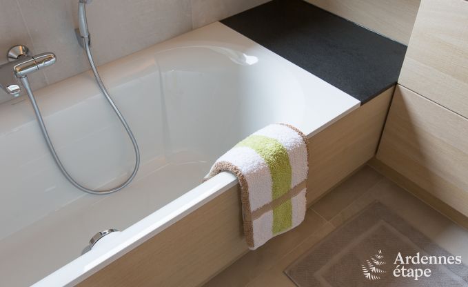 Vakantiehuis in Malmedy voor 10 personen in de Ardennen