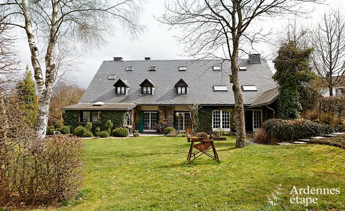 Vakantiehuis in Malmedy voor 7 personen in de Ardennen
