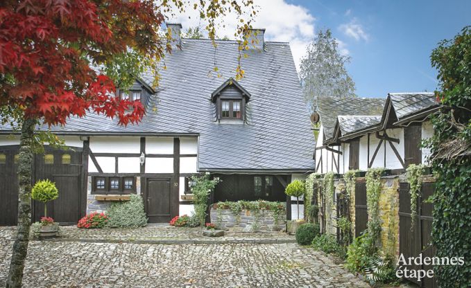 Vakantiehuis in Malmedy voor 7 personen in de Ardennen