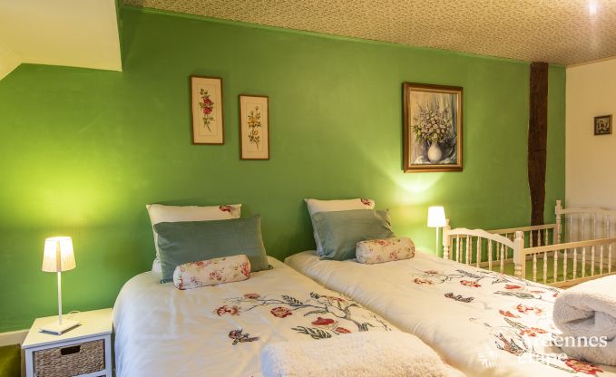 Vakantiehuis in Malmedy voor 7 personen in de Ardennen