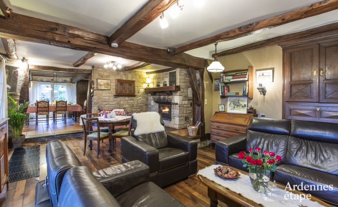 Vakantiehuis in Malmedy voor 7 personen in de Ardennen
