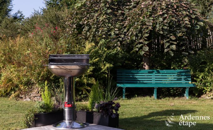 Vakantiehuis in Malmedy voor 8 personen in de Ardennen