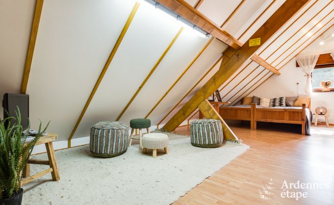 Vakantiehuis in Malmedy voor 8 personen in de Ardennen