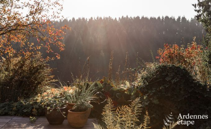 Vakantiehuis in Malmedy voor 8 personen in de Ardennen