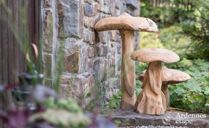 Vakantiehuis in Malmedy voor 8 personen in de Ardennen