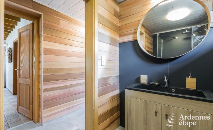 Vakantiehuis in Malmedy voor 8 personen in de Ardennen