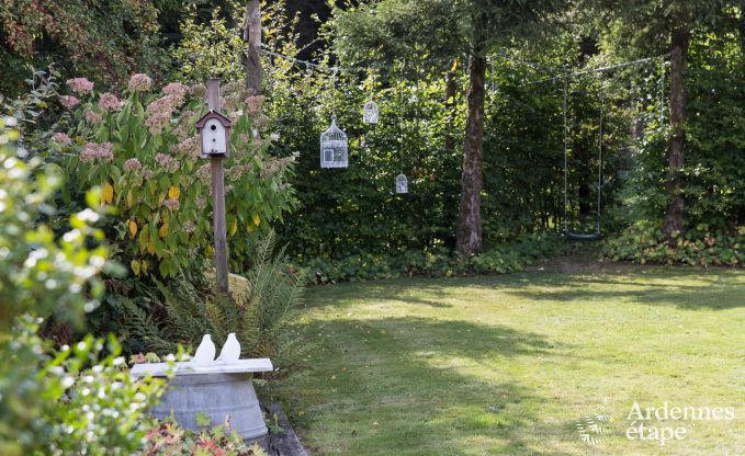 Vakantiehuis in Malmedy voor 8 personen in de Ardennen