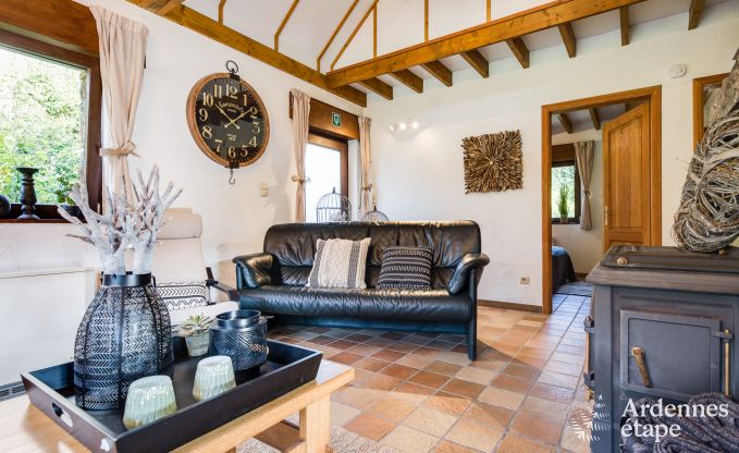 Vakantiehuis in Malmedy voor 8 personen in de Ardennen