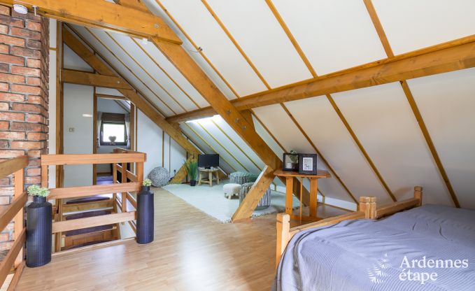 Vakantiehuis in Malmedy voor 8 personen in de Ardennen